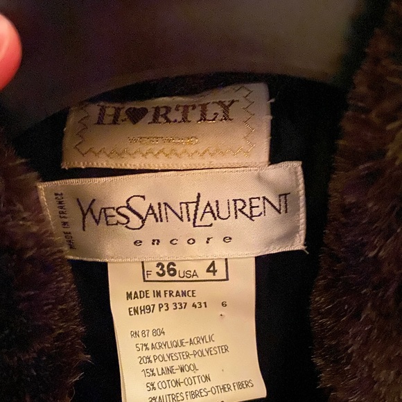YSL Jacket - Picture 3 of 3